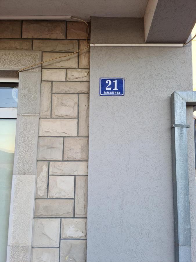 Apartman Vujovic Bileca Exterior photo